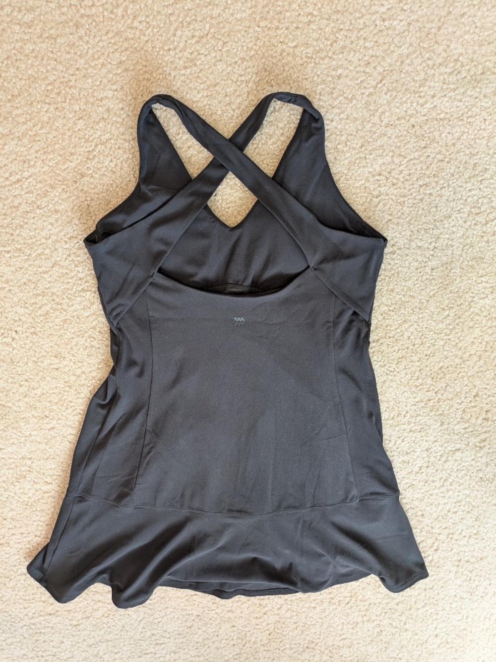 All In Motion Everyday Soft Ruffle Dress - Picture 5 of 6